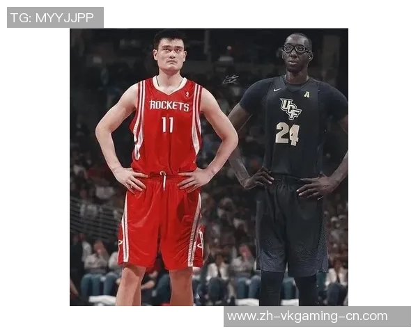 姚明身高319米的传奇故事与篮球梦想的完美结合