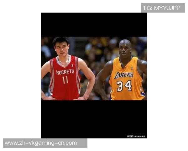 鲨鱼与姚明的巅峰对决谁将胜出引发球迷热议