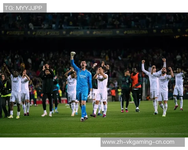 国王杯惊天逆袭皇马5-0狂胜巴萨帽子戏法引爆全场激情